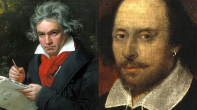 O que Beethoven e Shakespeare têm que a IA não reproduz?