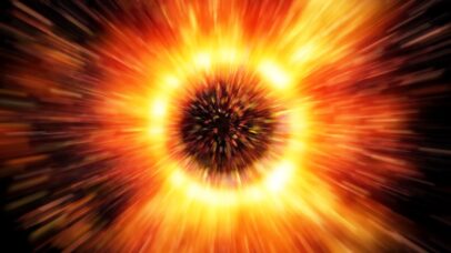 Cientistas recriam “bola de fogo nuclear” em laboratório