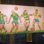 Amarelinha: a origem do uniforme da Seleção após um trauma