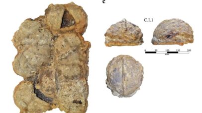 Nova datação revela que capacetes encontrados na Espanha são do período medieval