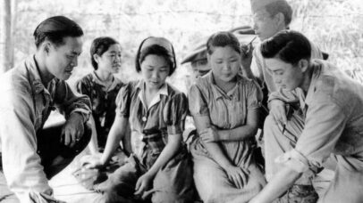 As “Mulheres do Alívio”: A escravidão sexual institucionalizada pelo Império Japonês
