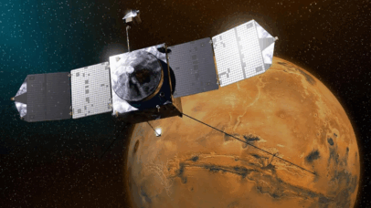 NASA confirma fim da missão da sonda MAVEN após perda de contato em Marte