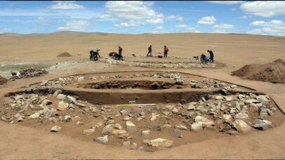 DNA antigo aponta lógica curiosa de enterros na Mongólia