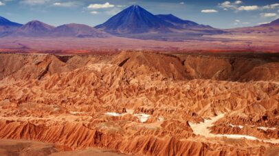 Deserto do Atacama pode ser bem mais antigo do que o imaginado