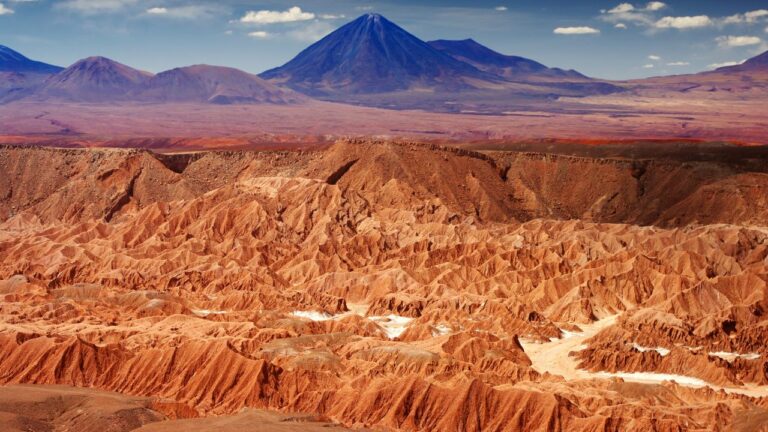 Deserto do Atacama pode ser bem mais antigo do que o imaginado