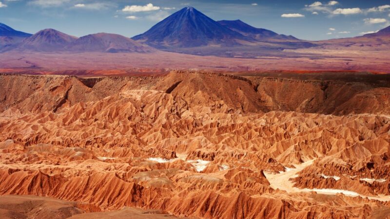 Deserto do Atacama capa