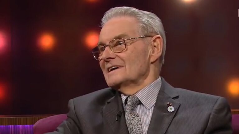 Morre o sobrevivente do Holocausto Tomi Reichental