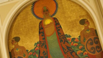 Calafia, a lendária rainha que inspirou o nome do estado da Califórnia