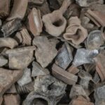 As impressões digitais deixadas por artesãos que viveram em Jerusalém há 1500 anos