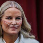 Princesa herdeira da Noruega entra para fila de transplante de pulmão