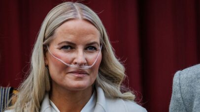 Princesa herdeira da Noruega entra para fila de transplante de pulmão