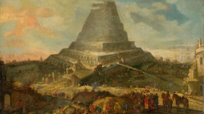Afinal, a Torre de Babel existiu ou não?
