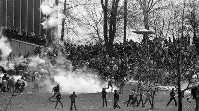 Tiros em Kent State: quando estudantes foram mortos por protestar contra a guerra
