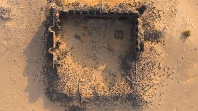 Antigo local de peregrinação revela mais de 1700 artefatos na Arábia Saudita