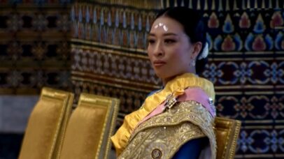Princesa herdeira da Tailândia morre aos 47 anos