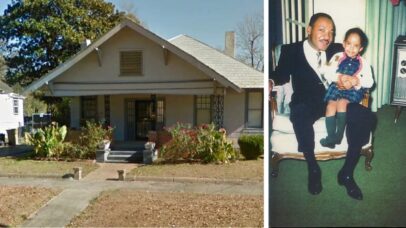 Conheça a casa dos Jackson, que recebeu Martin Luther King Jr. durante as lutas pelos direitos civis