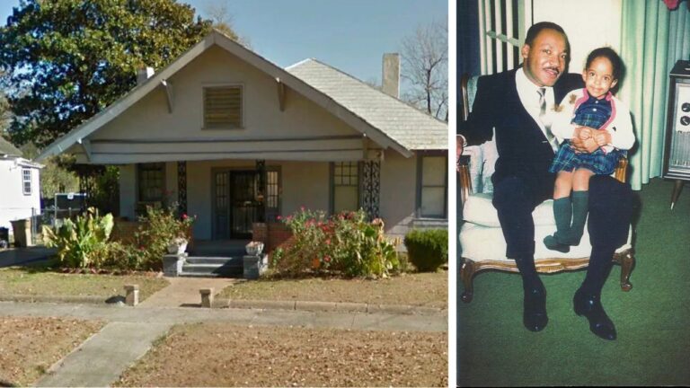 Conheça a casa dos Jackson, que recebeu Martin Luther King Jr. durante as lutas pelos direitos civis