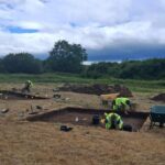Arqueólogos encontram o que acreditam ser o maior assentamento viking da Irlanda
