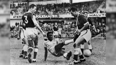 O falso documentário que diz que a Copa de 1958 não existiu