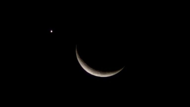 Conjunção de planetas ocorre novamente nesta quinta-feira; saiba como observar
