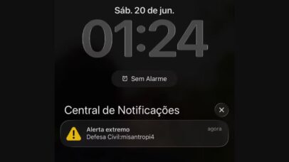 ‘Misantropi4’: Governo aciona Polícia Federal após ataque hacker que assustou brasileiros