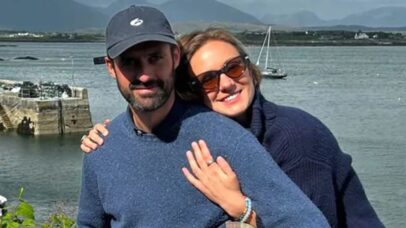 Saiba quem é a prima do rei Charles III que se casou hoje no Reino Unido