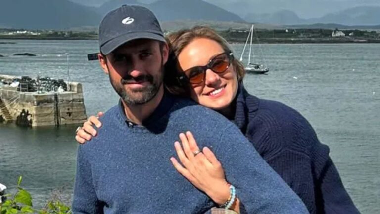 Saiba quem é a prima do rei Charles III que se casou hoje no Reino Unido