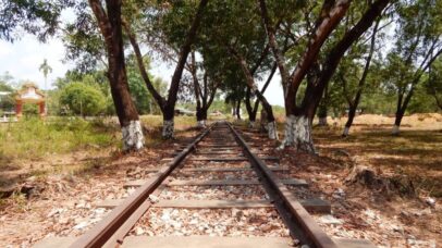 Estação de antiga ‘Ferrovia da Morte’ é encontrada na Tailândia