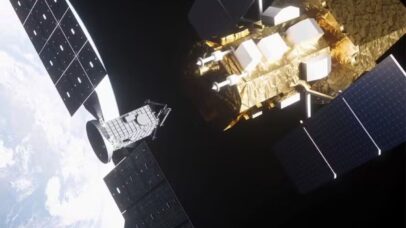 NASA realiza missão para tentar impedir que telescópio caia na Terra