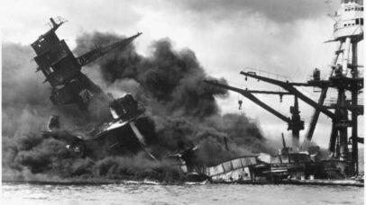 O navio que perdeu 80% de sua tripulação durante o ataque a Pearl Harbor