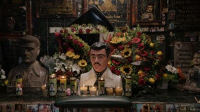 Jesús Malverde, o santo mexicano protetor dos traficantes e dos marginalizados