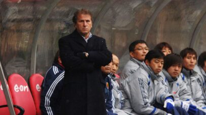 Zico, o brasileiro que ajudou na profissionalização e popularização do futebol japonês