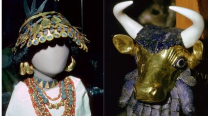 Alguns dos primeiros reis da história podem ter sido, na verdade, rainhas