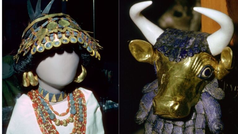Alguns dos primeiros reis da história podem ter sido, na verdade, rainhas
