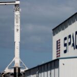 Nasa coloca astronautas em alerta por vazamento de ar na estação espacial