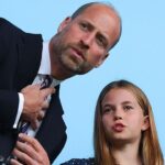 Príncipe William admite tabu em assunto com a filha