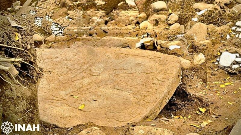 Em Veracruz, México, arqueólogos descobrem esculturas pré-hispânicas únicas
