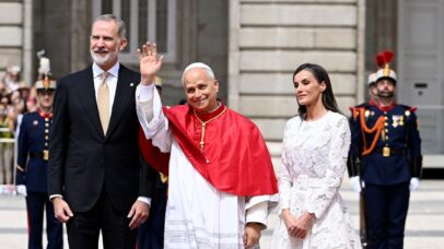 Encontro entre Papa e realeza espanhola segue longa tradição