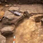 Escavação em campo revela Echene: a cidade perdida há 600 anos na Alemanha