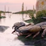 Arqueólogos identificam escorpião gigante de 415 milhões de anos