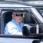 Ex-príncipe Andrew faz primeira aparição em público desde fevereiro