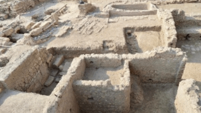 Arqueólogos descobrem sistema de abastecimento de água e mesquita da era mameluca no Cairo