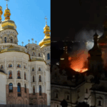 Restauração de catedral de Kiev atingida pela Rússia pode levar dois anos