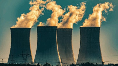 Novo mapa revela combustível nuclear irradiado do mundo