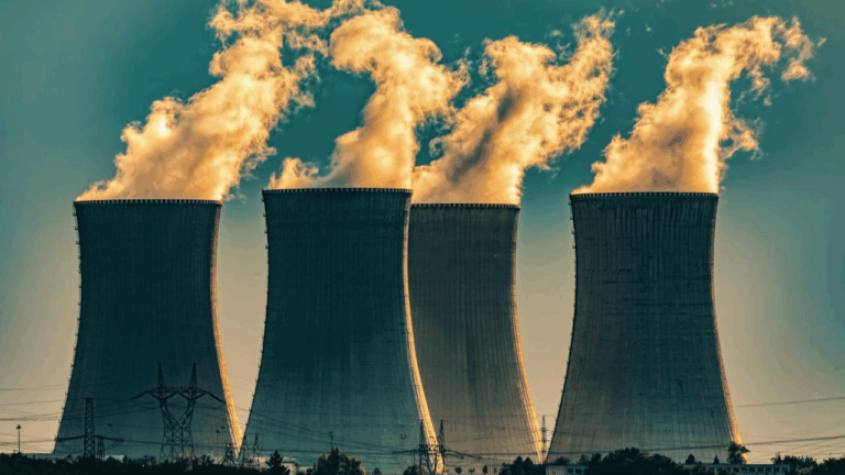 Novo mapa revela combustível nuclear irradiado do mundo