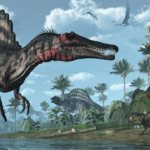 Estudo sugere que o sal impediu dinossauros de dominar os oceanos