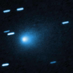 Cometa interestelar pode ser o objeto mais antigo já visto no Sistema Solar