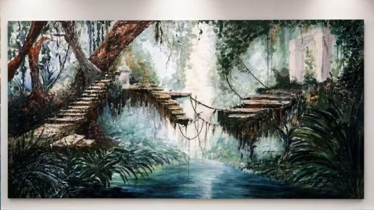 Galeria internacional escolhe espaço histórico no Rio de Janeiro para abrir filial