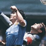 Mano de Dios: os 40 anos do gol mais memorável de Maradona pela Argentina