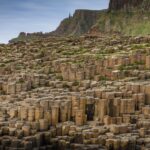 Novo estudo reescreve história da formação da Calçada dos Gigantes